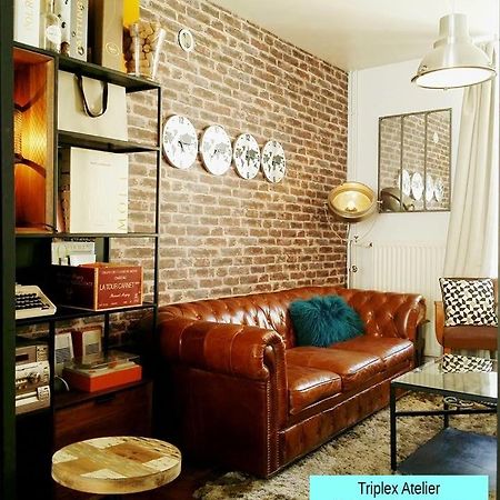 Les Appartements De Champagne 랭스 외부 사진