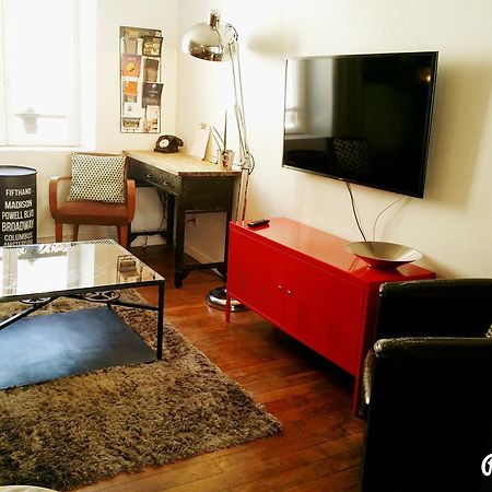 Les Appartements De Champagne 랭스 외부 사진