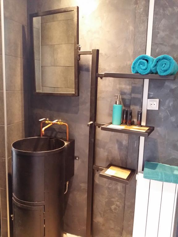 Les Appartements De Champagne 랭스 외부 사진