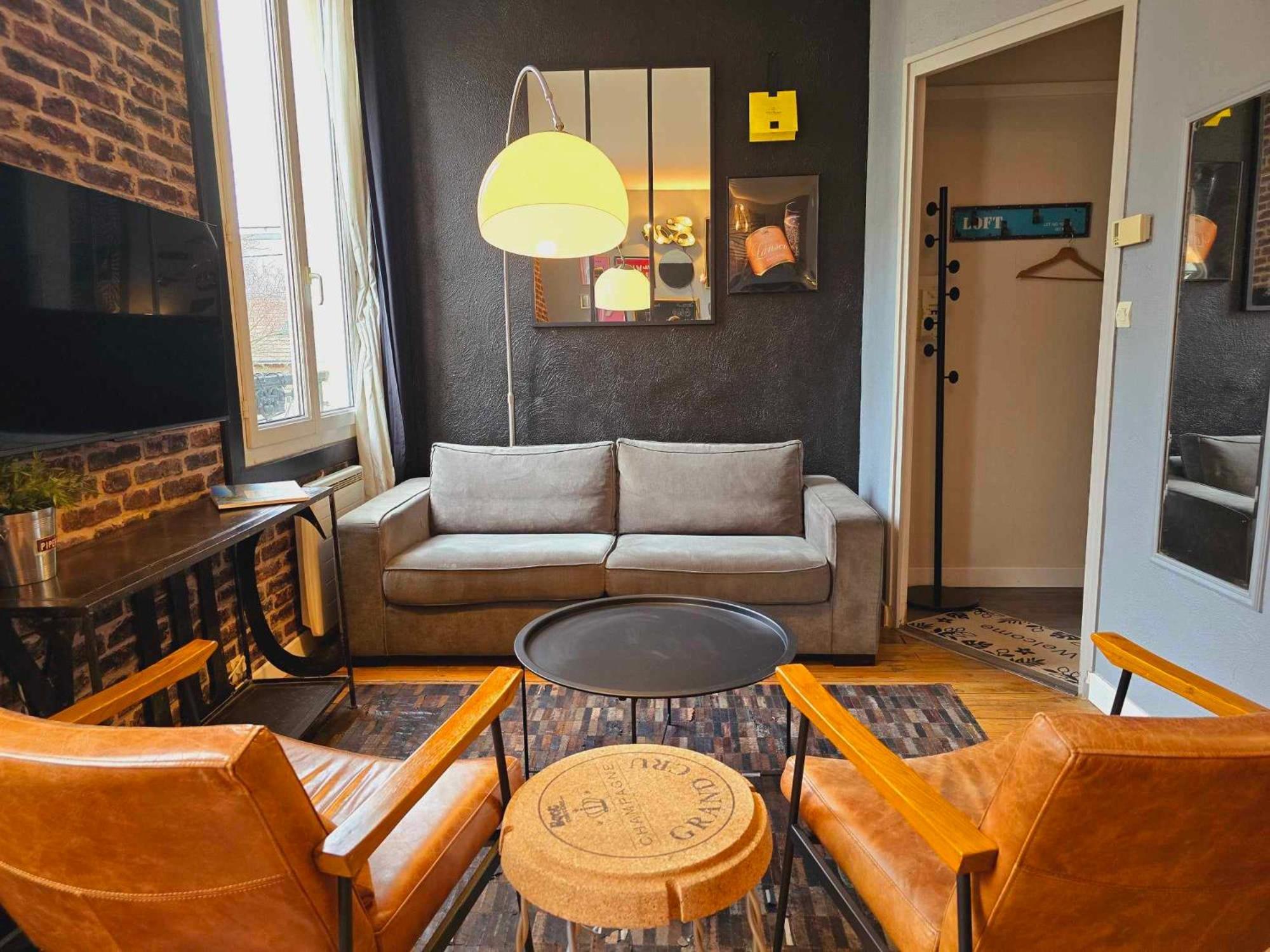 Les Appartements De Champagne 랭스 외부 사진