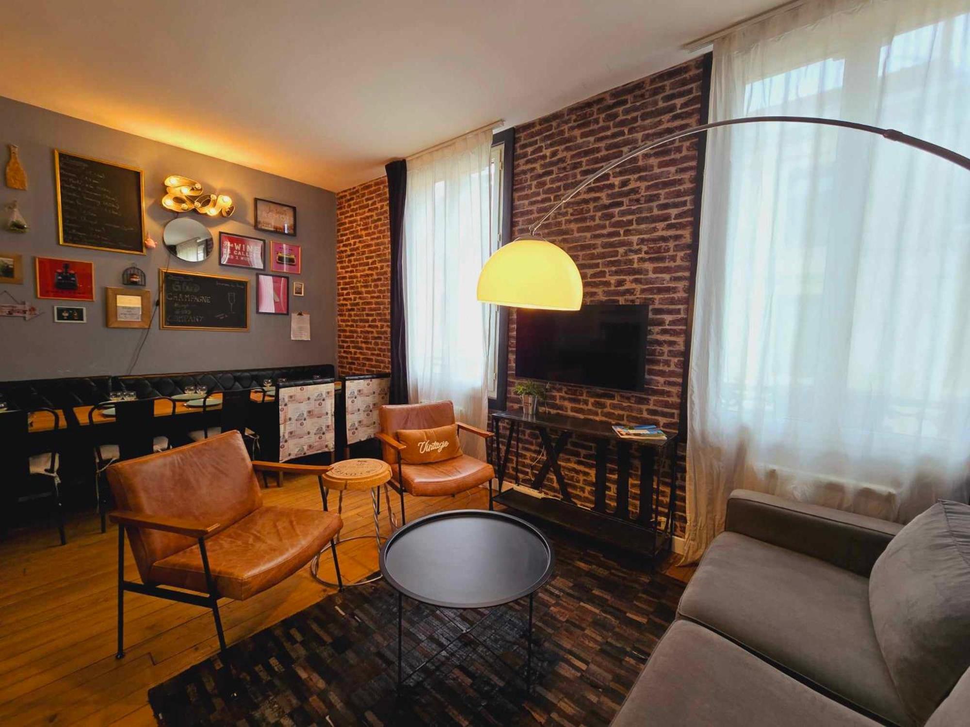 Les Appartements De Champagne 랭스 외부 사진