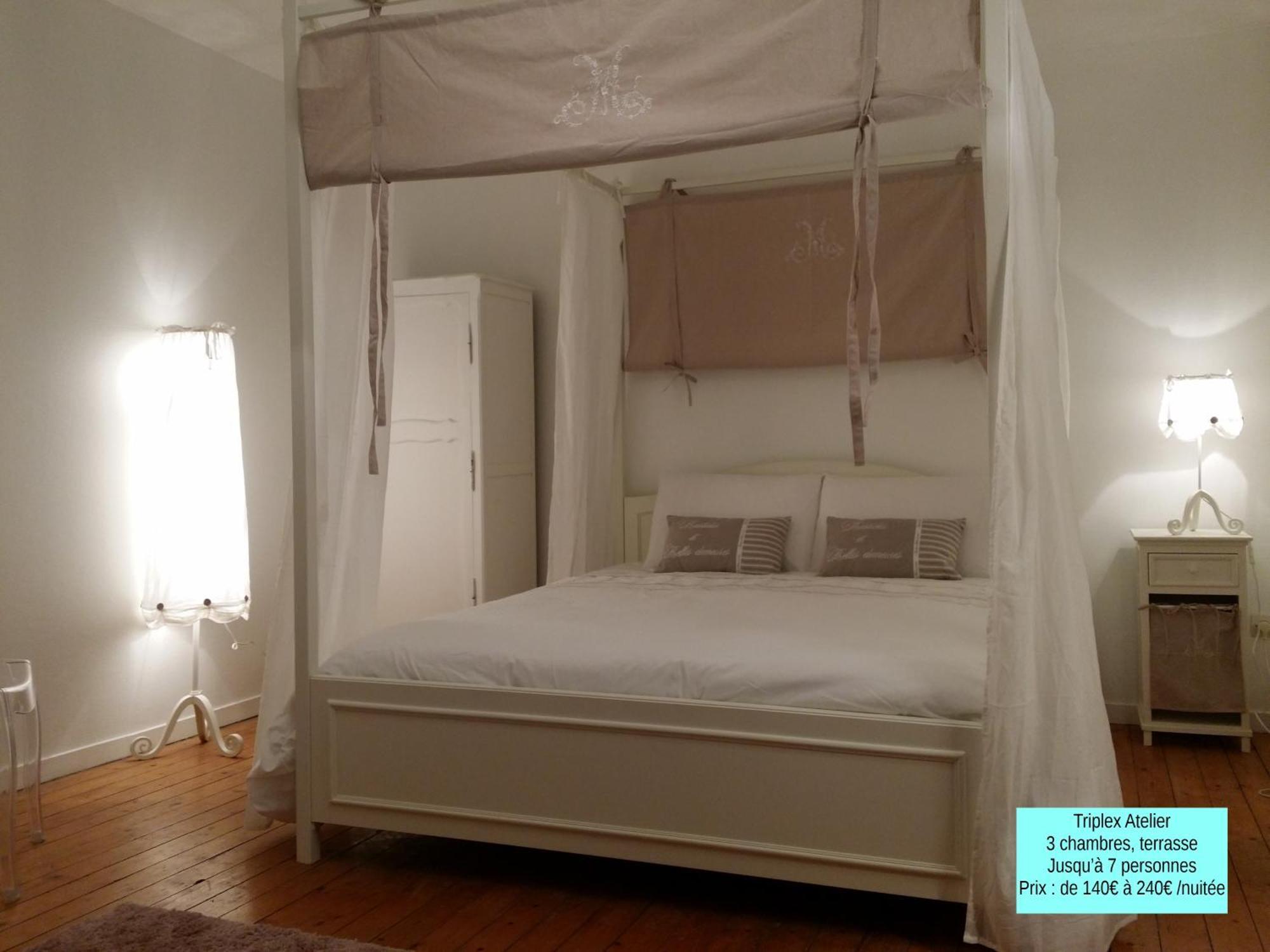 Les Appartements De Champagne 랭스 외부 사진