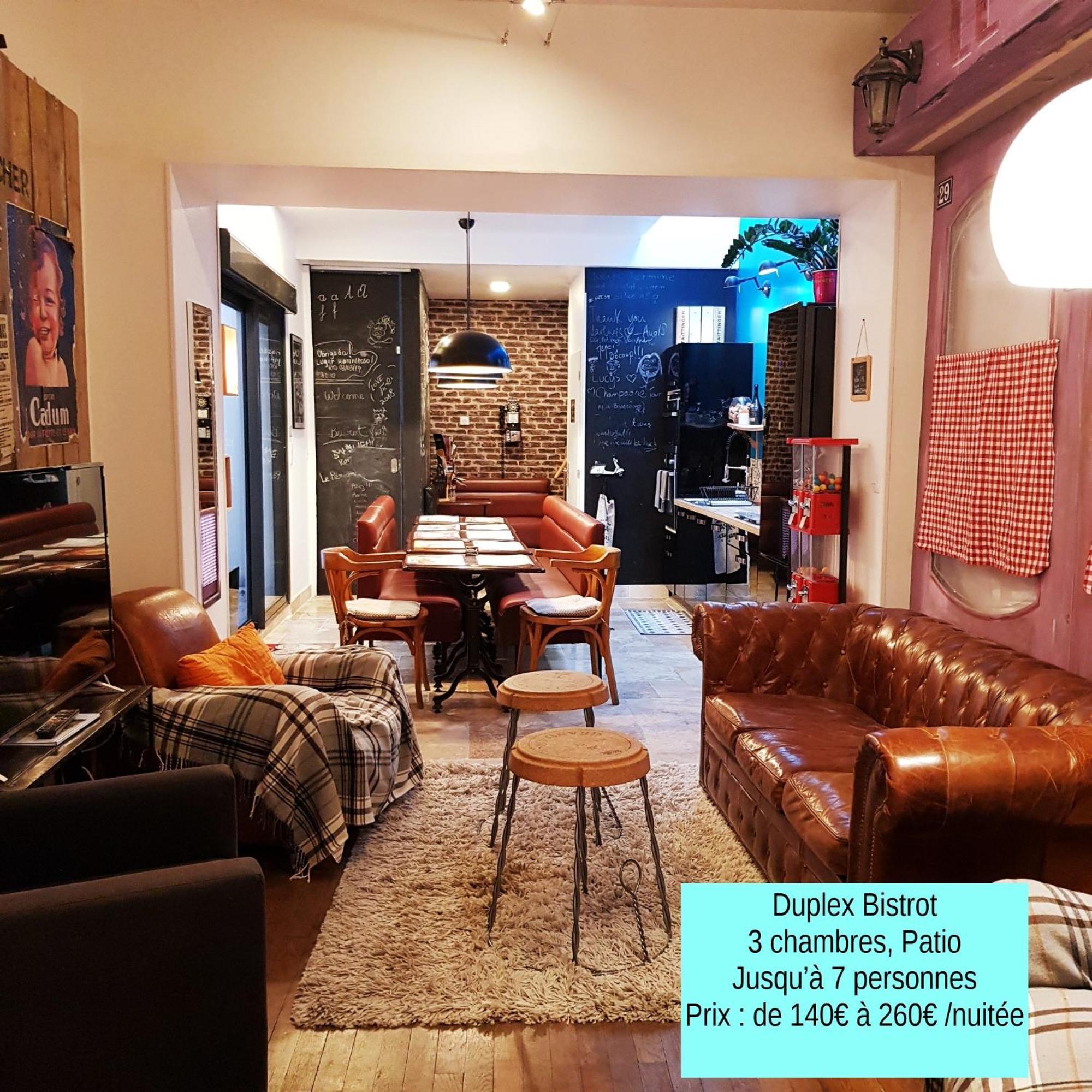 Les Appartements De Champagne 랭스 외부 사진