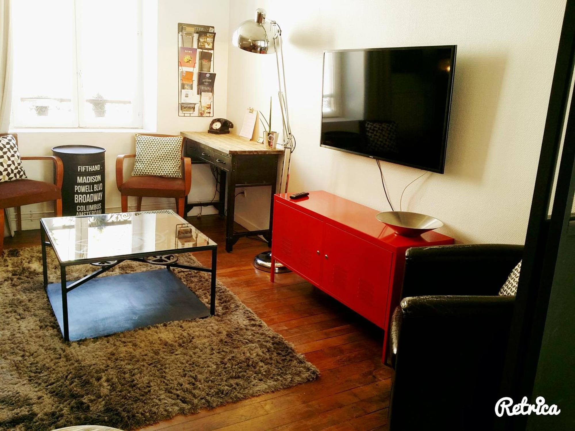 Les Appartements De Champagne 랭스 외부 사진