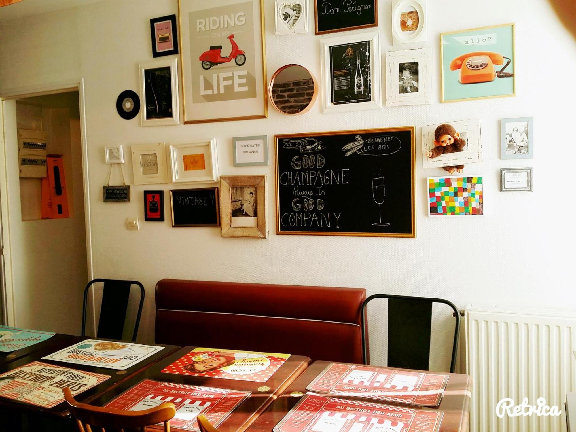 Les Appartements De Champagne 랭스 외부 사진