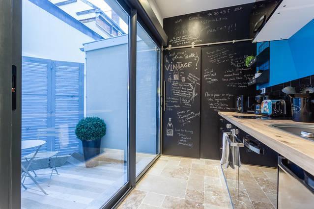 Les Appartements De Champagne 랭스 객실 사진