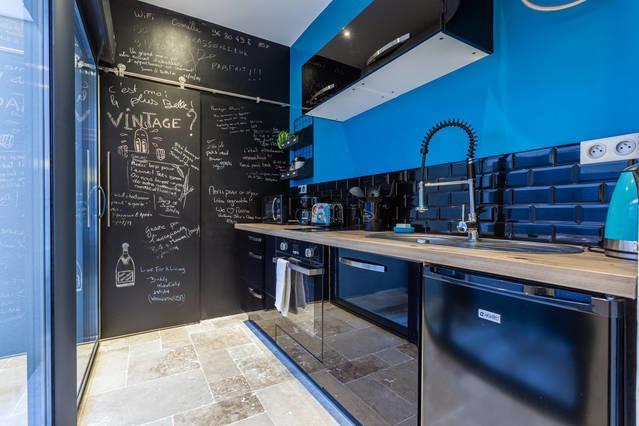 Les Appartements De Champagne 랭스 객실 사진