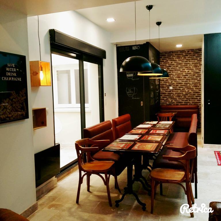 Les Appartements De Champagne 랭스 외부 사진