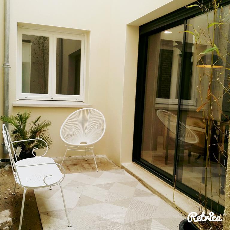 Les Appartements De Champagne 랭스 외부 사진