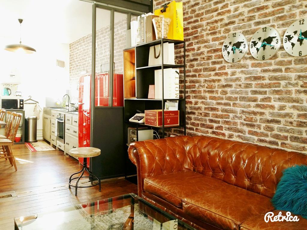 Les Appartements De Champagne 랭스 외부 사진