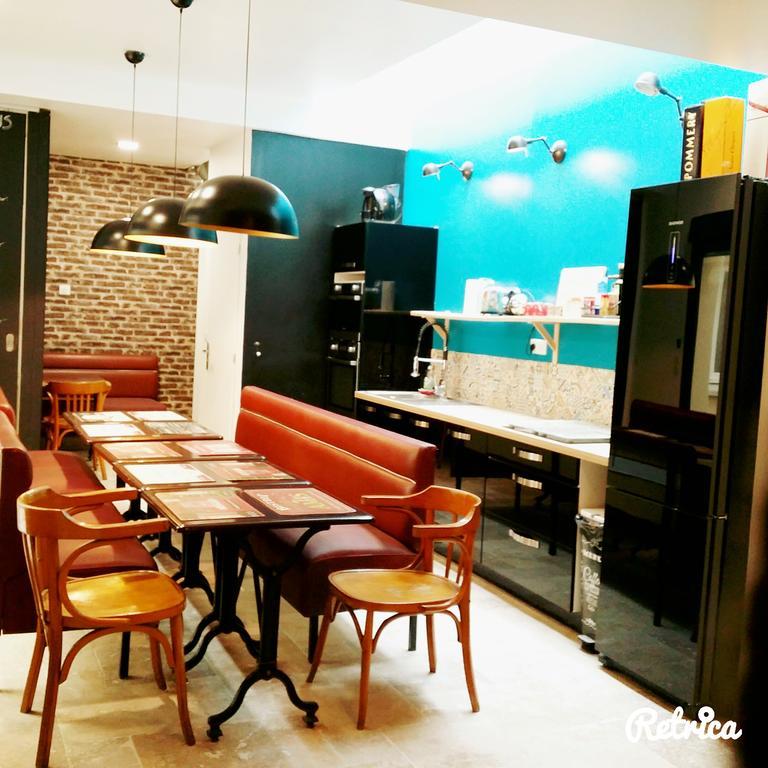 Les Appartements De Champagne 랭스 외부 사진