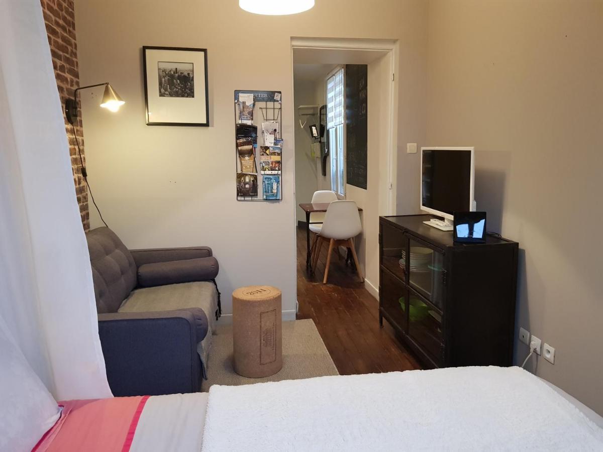 Les Appartements De Champagne 랭스 외부 사진