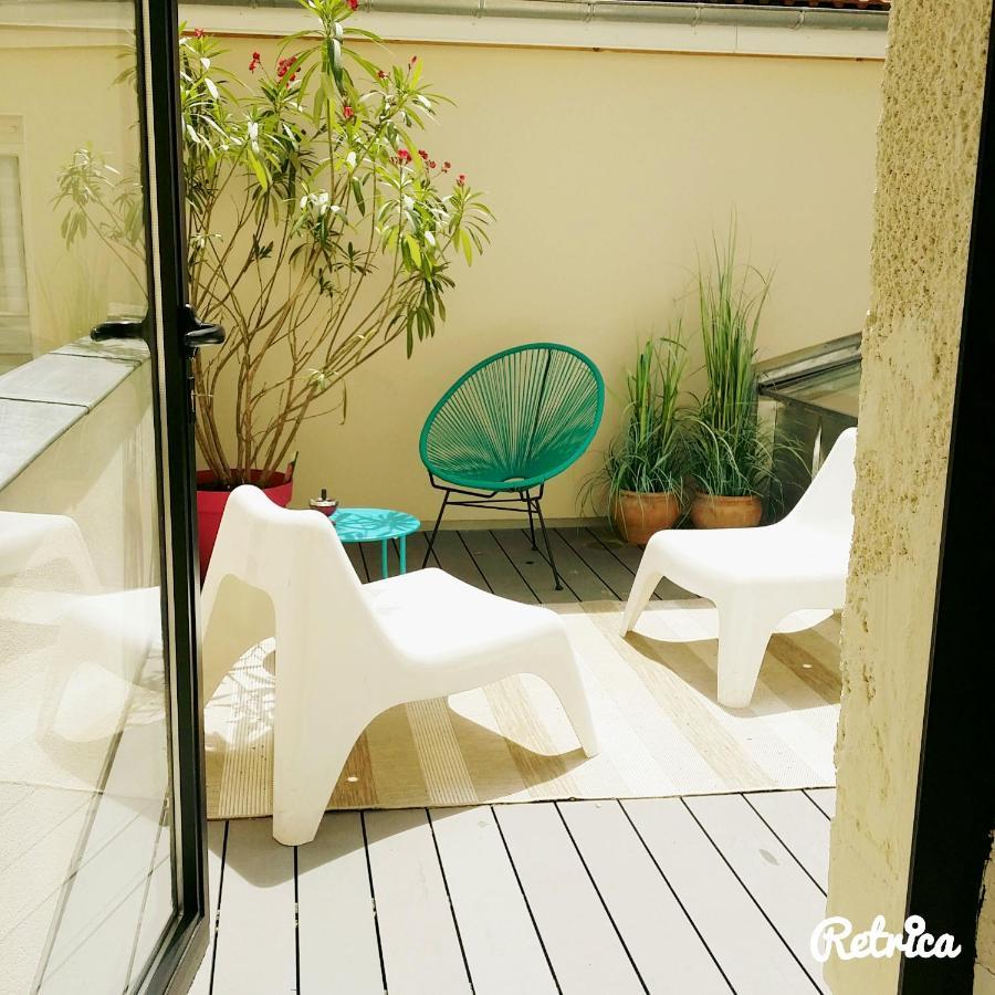 Les Appartements De Champagne 랭스 외부 사진