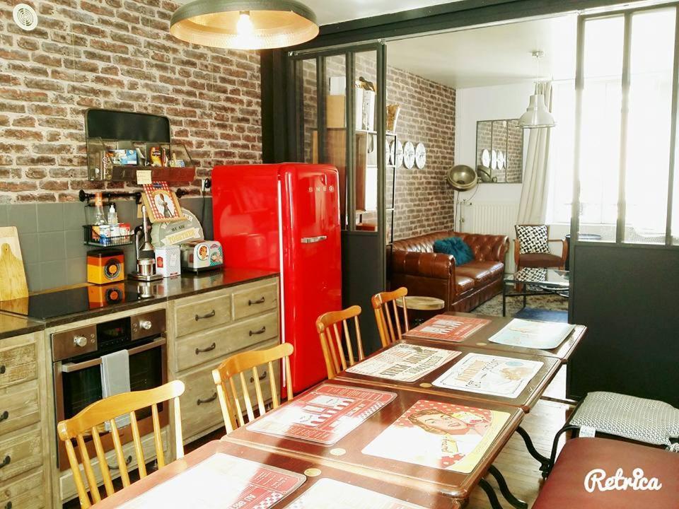 Les Appartements De Champagne 랭스 외부 사진