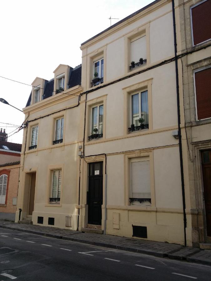 Les Appartements De Champagne 랭스 외부 사진