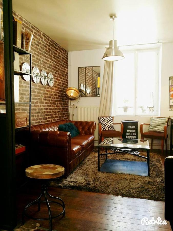 Les Appartements De Champagne 랭스 외부 사진