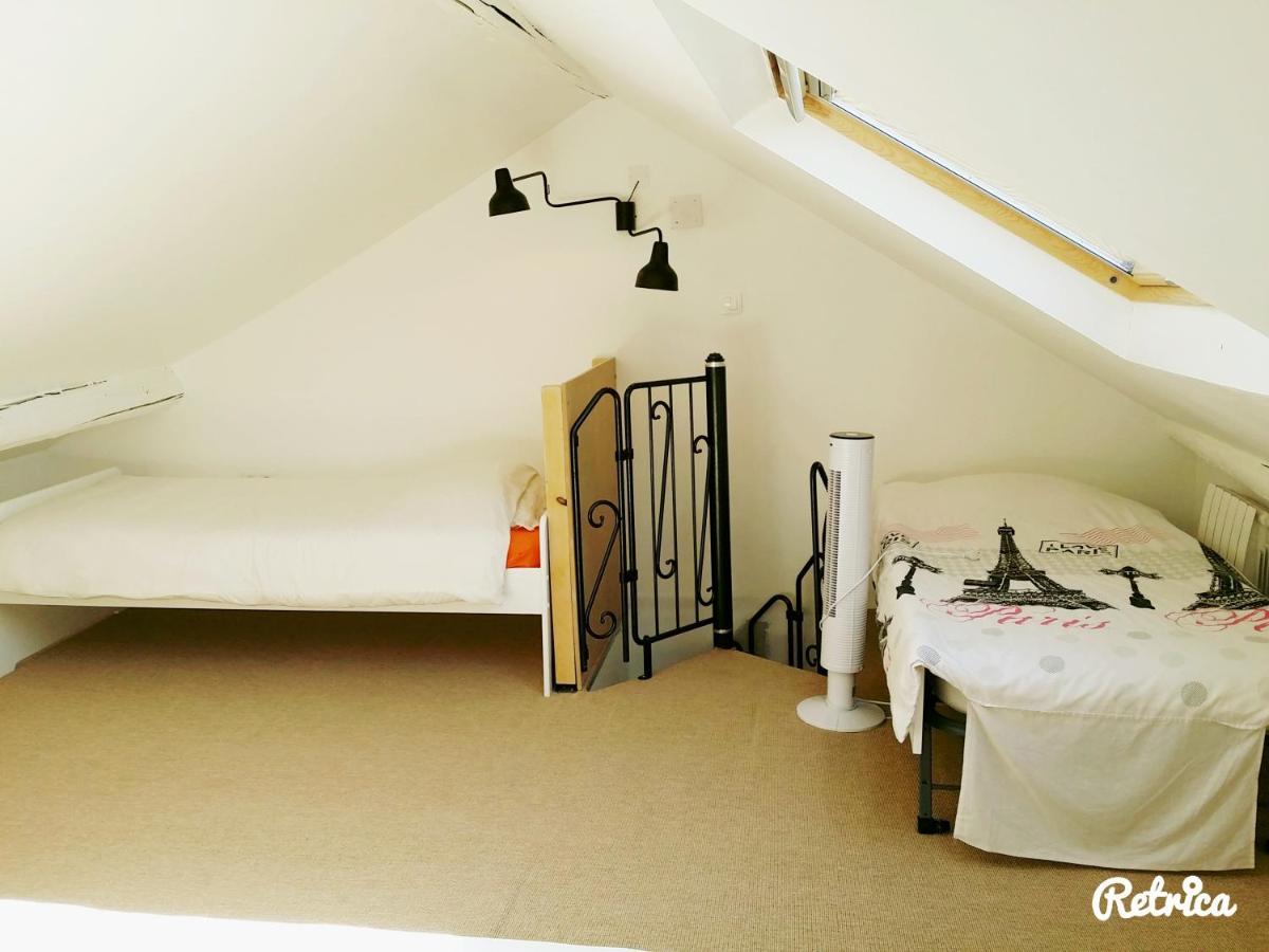 Les Appartements De Champagne 랭스 외부 사진