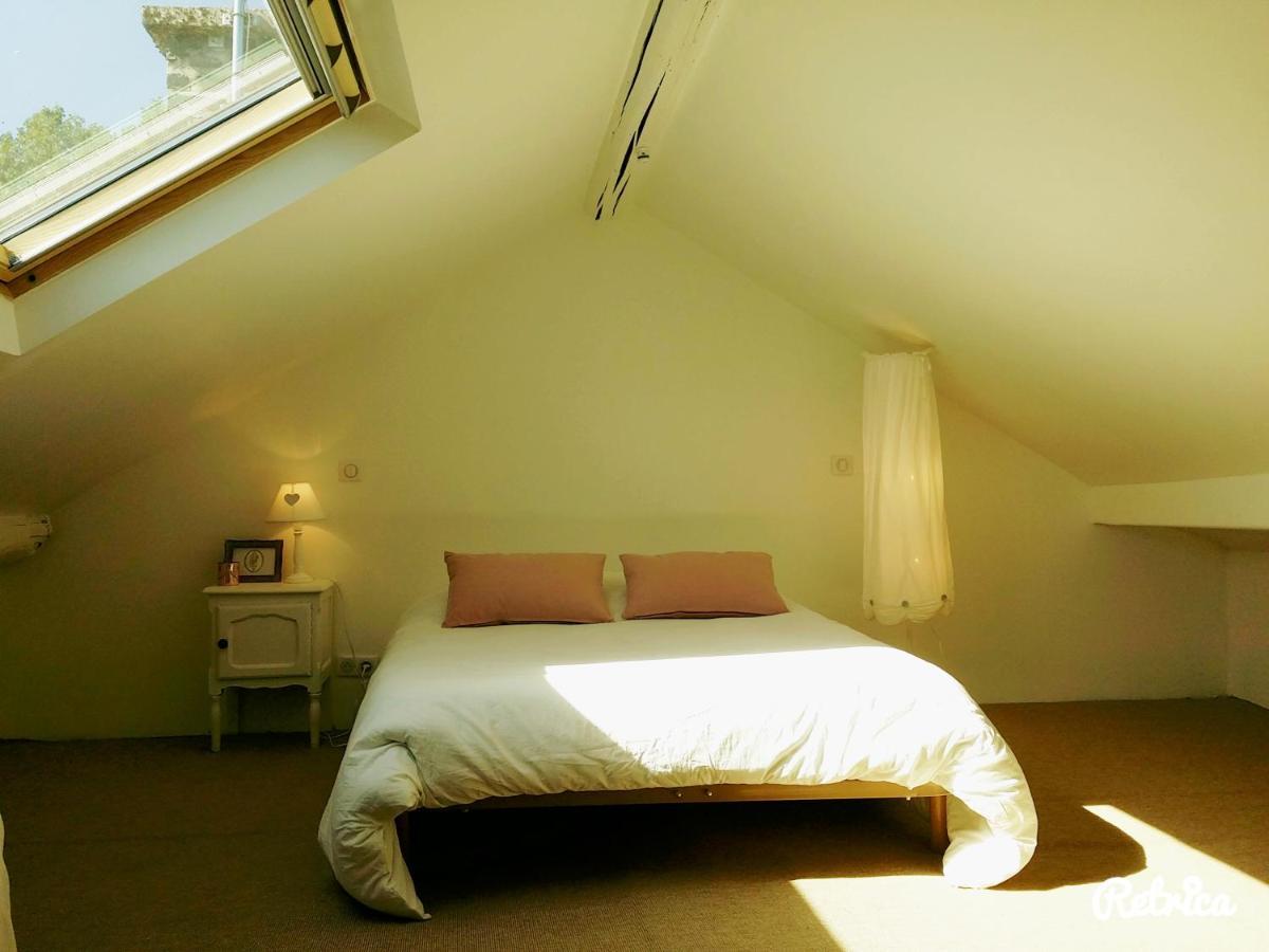 Les Appartements De Champagne 랭스 외부 사진