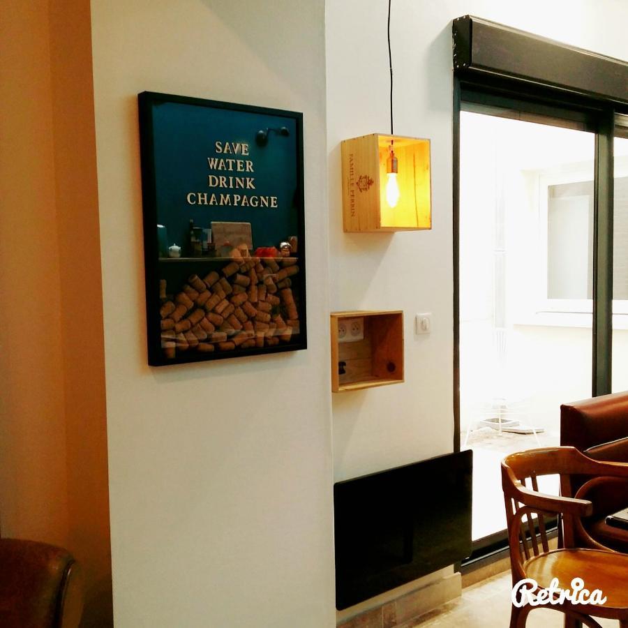 Les Appartements De Champagne 랭스 외부 사진