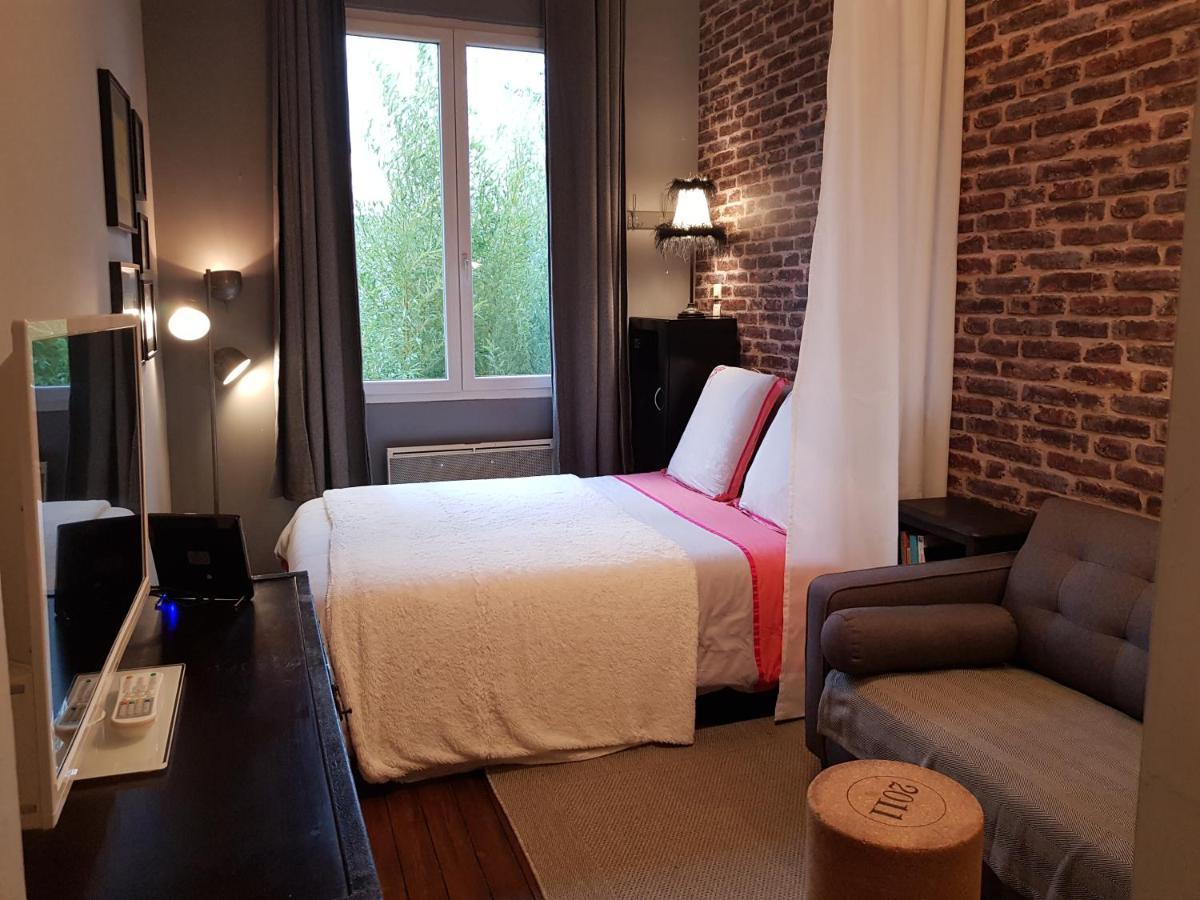 Les Appartements De Champagne 랭스 외부 사진